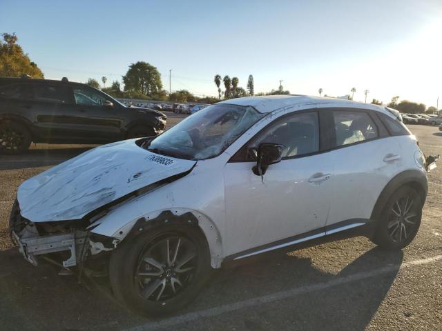 2018 Mazda CX-3 Grand Touring