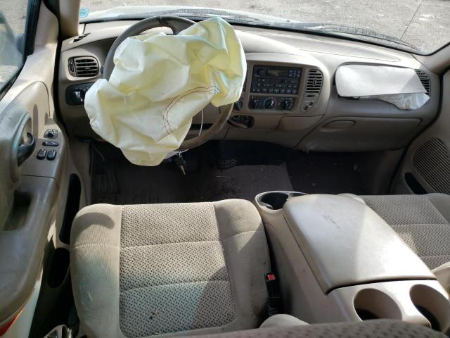 2002 Ford F150 VIN: 2FTRX18L82CA70252 Lot: 42464054