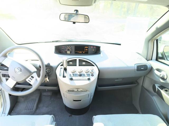 5N1BV28U16N120233 2006 Nissan Quest S