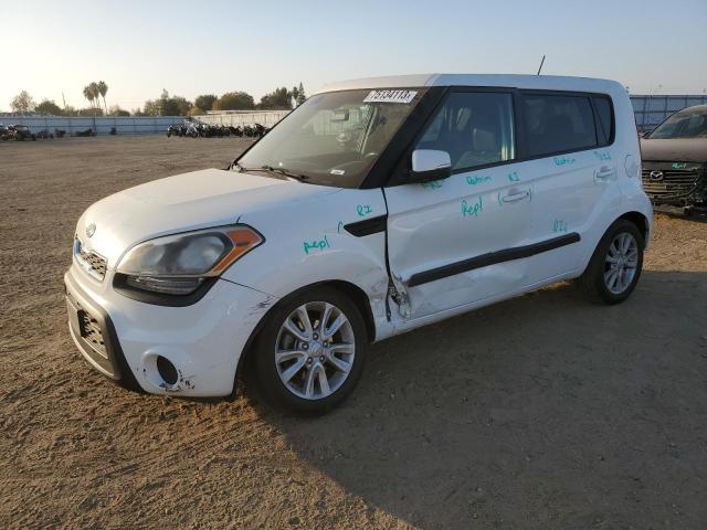 2012 Kia Soul +