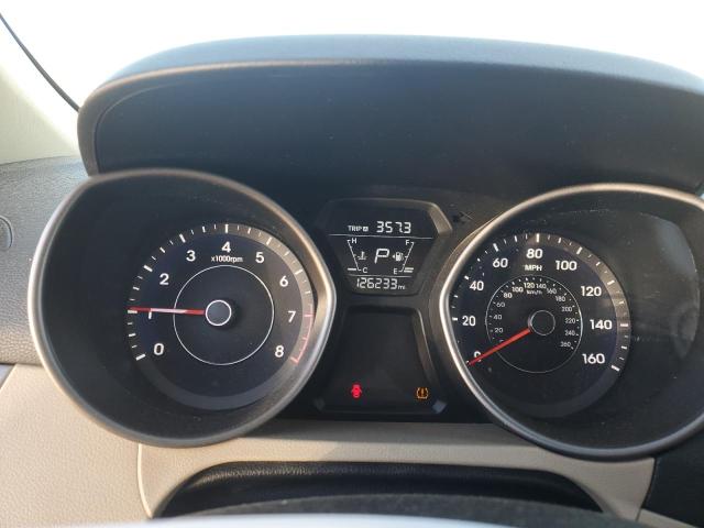 2014 Hyundai Elantra Se VIN: 5NPDH4AE9EH509199 Lot: 75975833