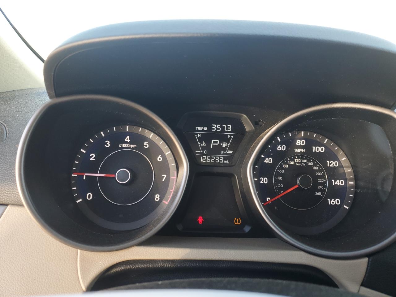 5NPDH4AE9EH509199 2014 Hyundai Elantra Se