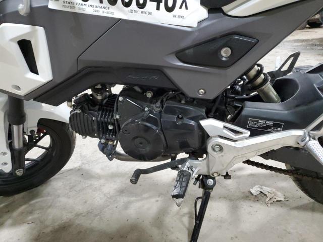 2018 HONDA GROM MLHJC7510J5002421
