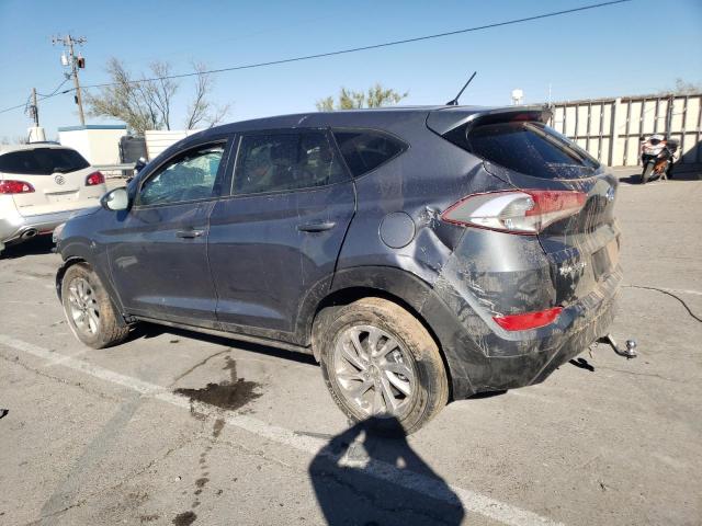 KM8J23A41JU624770 | 2018 HYUNDAI TUCSON SE