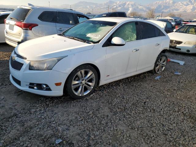 2012 Chevrolet Cruze LTZ