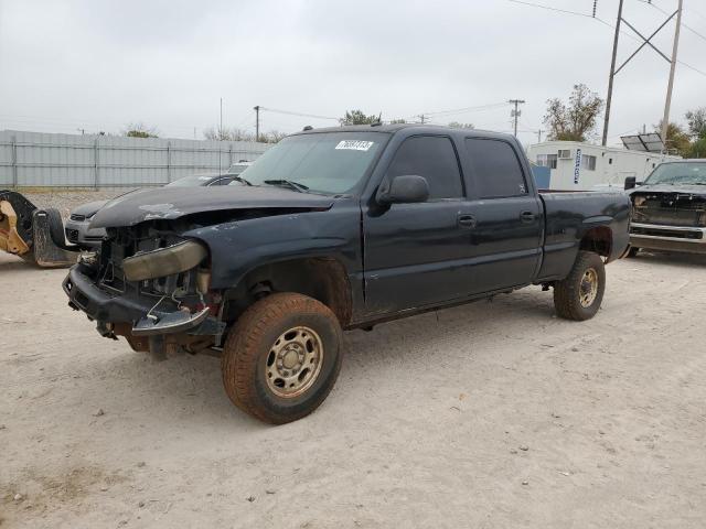 2004 GMC Sierra 2500HD 