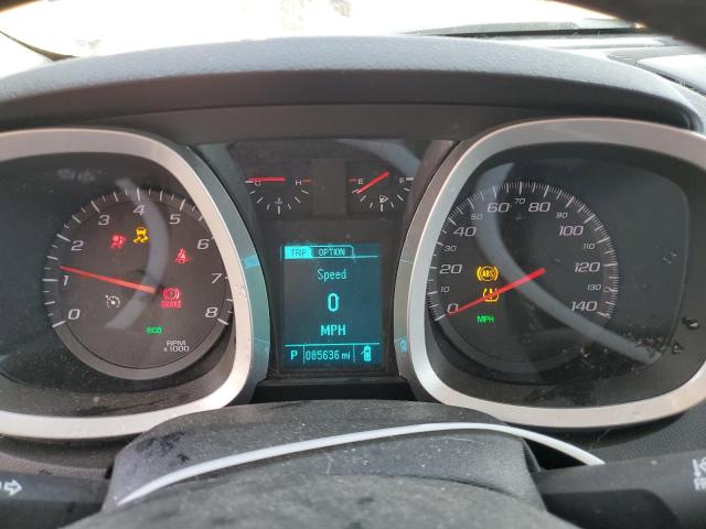 2015 CHEVROLET EQUINOX LT - 2GNALBEK1F6253403