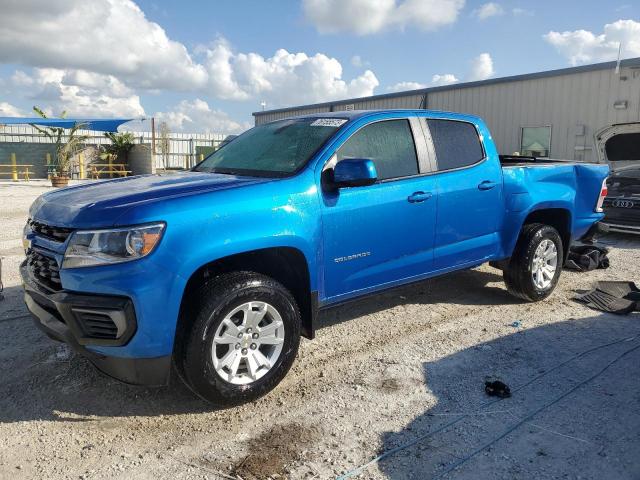 2022 Chevrolet Colorado 