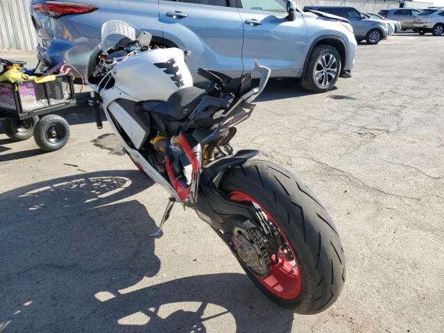 2021 DUCATI PANIGALE V ZDMHAATWXMB003346
