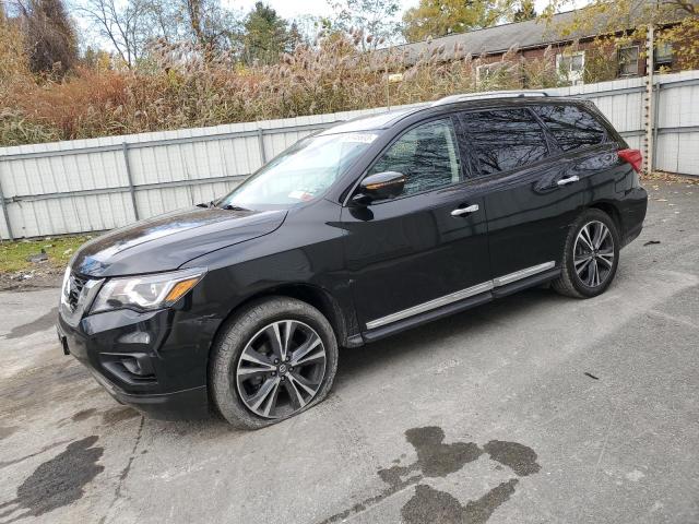 2020 Nissan Pathfinder Platinum