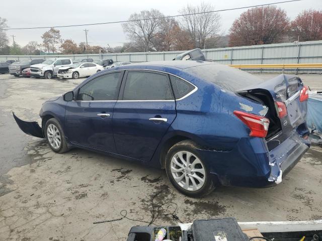 3N1AB7AP4KY271321 | 2019 NISSAN SENTRA S