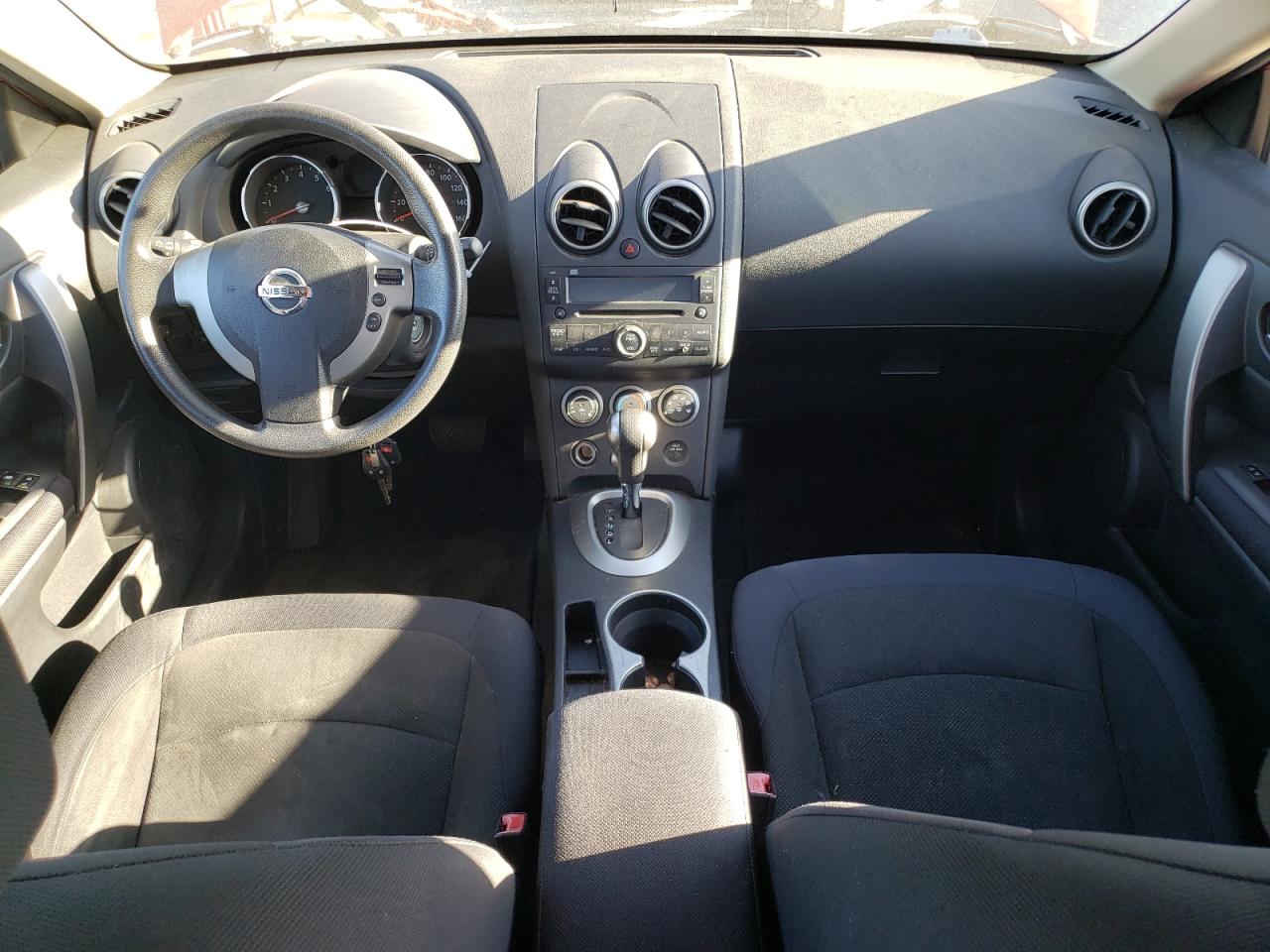 JN8AS5MT3AW001095 2010 Nissan Rogue S