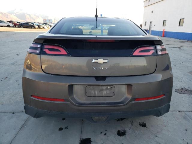 VIN 1G1RC6E40EU114439 2014 Chevrolet Volt no.6