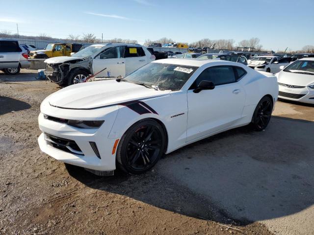 1G1FB1RX8J0189985 | 2018 CHEVROLET CAMARO LT