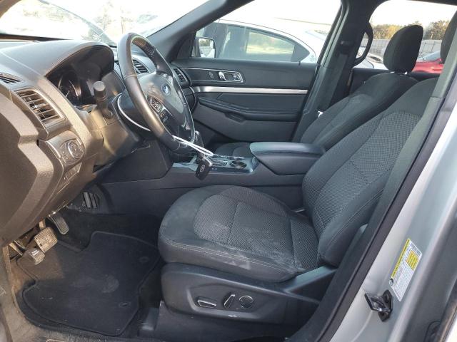 2018 FORD EXPLORER X - 1FM5K7D83JGA95649
