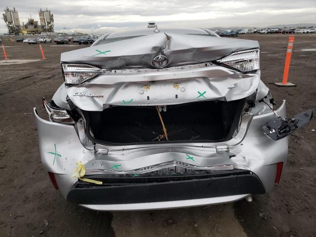 JTDEPRAE6LJ093914 2020 Toyota Corolla Le