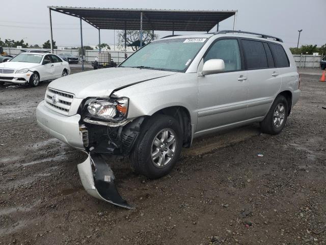 2005 Toyota Highlander Limited