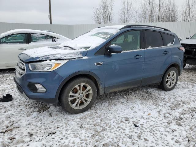 1FMCU9GDXJUB75201 | 2018 FORD ESCAPE SE