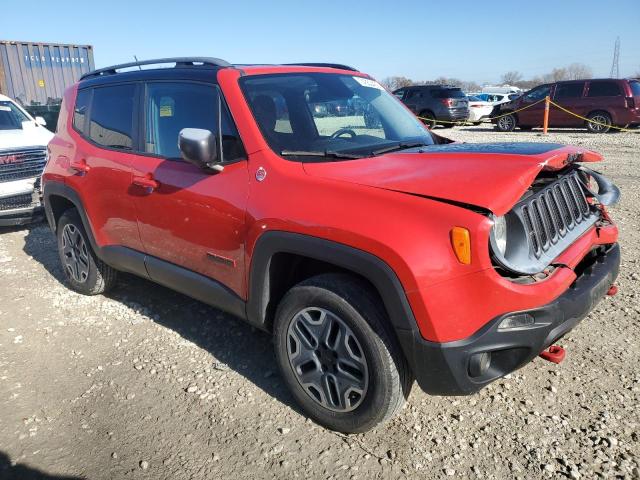 ZACCJBCTXFPB30222 | 2015 JEEP RENEGADE T