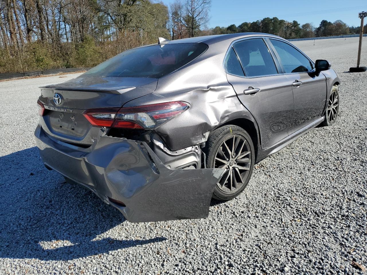 4T1G11AK2MU595753 2021 Toyota Camry Se