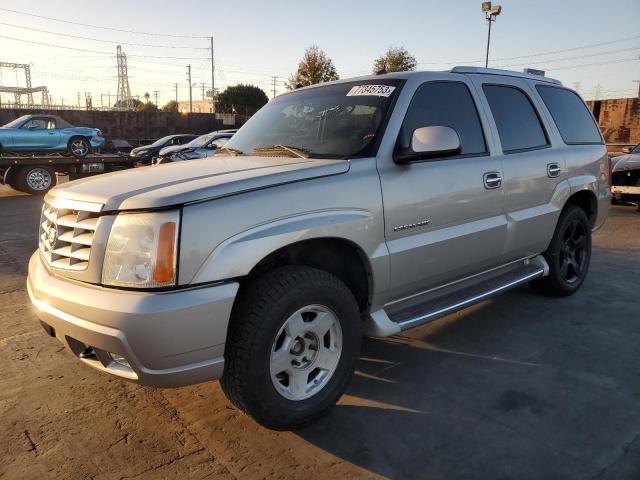 2004 Cadillac Escalade Luxury