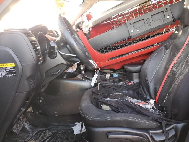 2017 KIA SOUL + - KNDJP3A5XH7418872