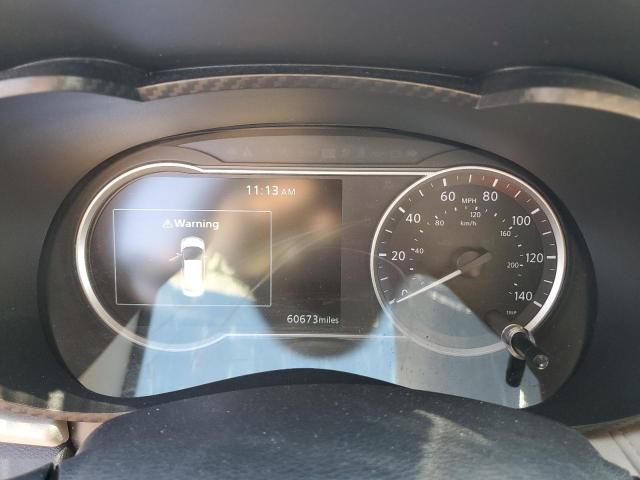 3N1CN8EV0ML829776 Nissan VERSA SV