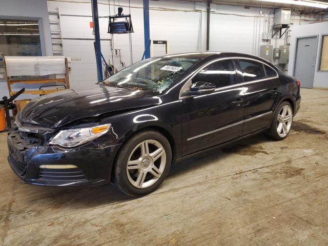 2012 Volkswagen CC Sport