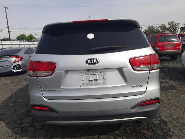 5XYPH4A51GG185642 KIA SORENTO EX