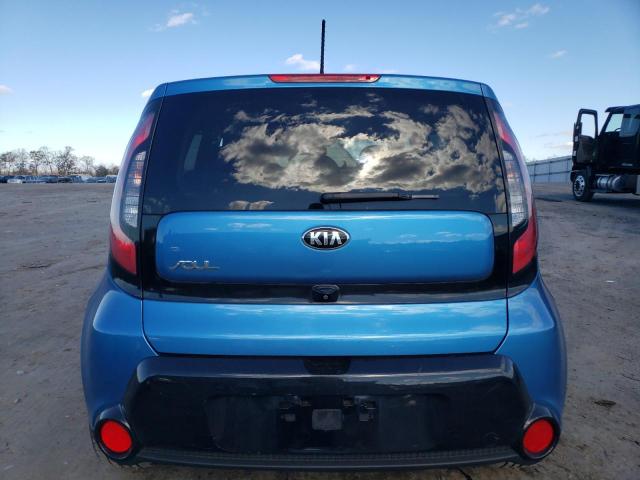 KNDJP3A54G7316126 | 2016 KIA SOUL +