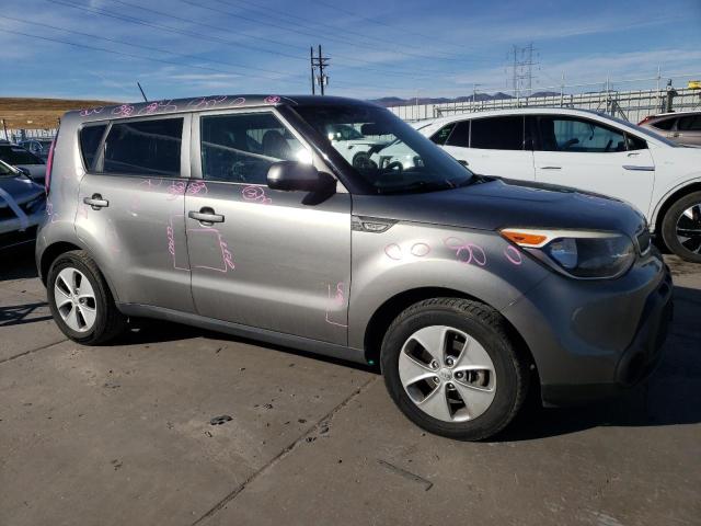 Vin: kndjn2a22e7096150, lot: 75888883, kia soul 20144