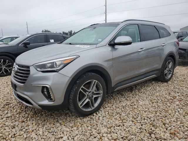 2019 HYUNDAI SANTA FE X - KM8SR4HF0KU304659
