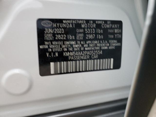 2023 HYUNDAI IONIQ 6 LI - KMHM54AA2PA052554