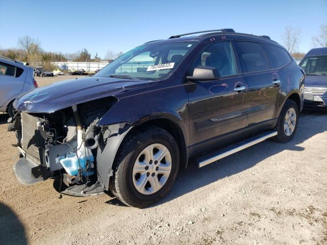 2015 Chevrolet Traverse LS