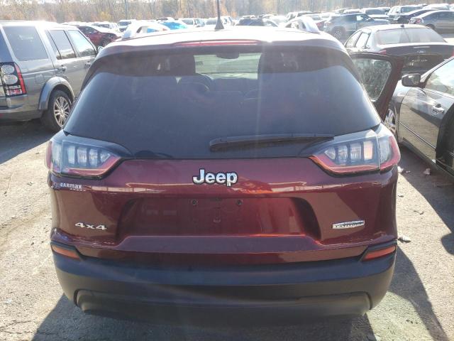 1C4PJMLB6KD173095 | 2019 Jeep cherokee latitude plus