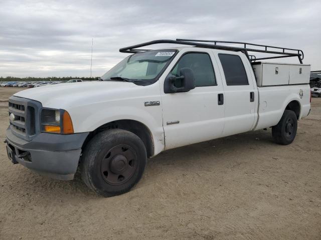 2007 Ford F350 Srw Super Duty VIN: 1FTWW30P57EA44578 Lot: 76405053