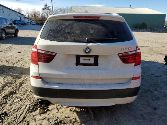 VIN 5UXWX9C54D0A22446 2013 BMW X3, Xdrive28I no.6