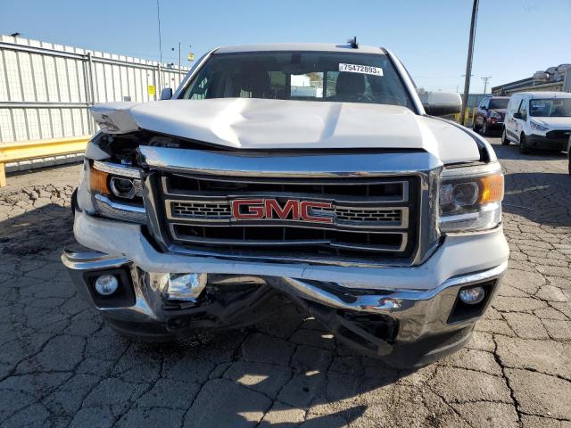 1GTV2UEC5FZ357155 | 2015 GMC SIERRA K15