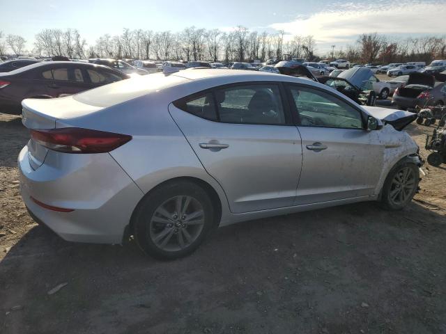 5NPD84LFXJH273646 | 2018 HYUNDAI ELANTRA SE