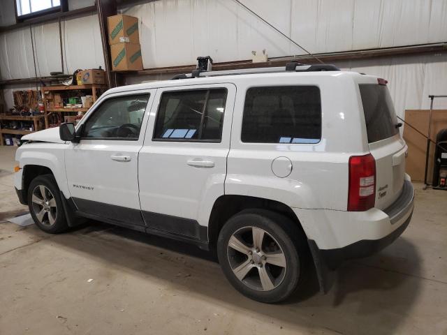 2017 JEEP PATRIOT 1C4NJRAB5HD136085
