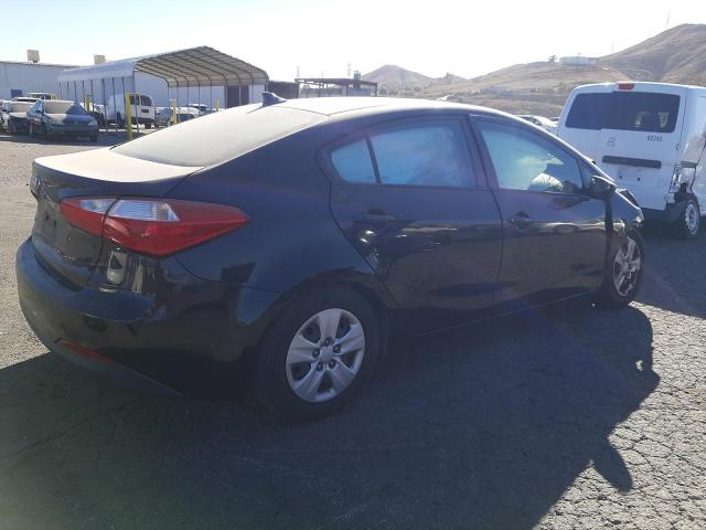 KNAFK4A65F5426158 KIA FORTE LX