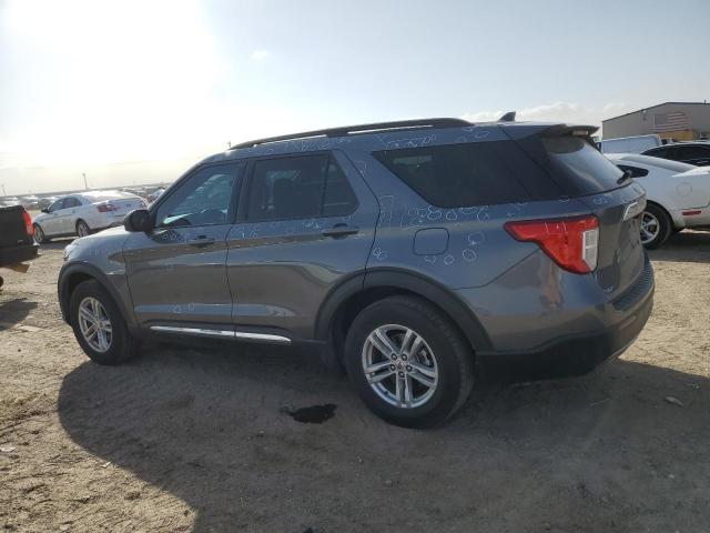 1FMSK7DH2MGB79050 | 2021 FORD EXPLORER X