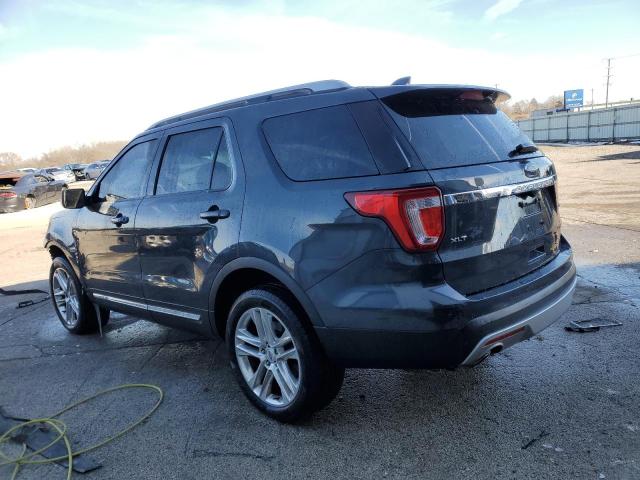 1FM5K8D88HGB66263 | 2017 FORD EXPLORER X