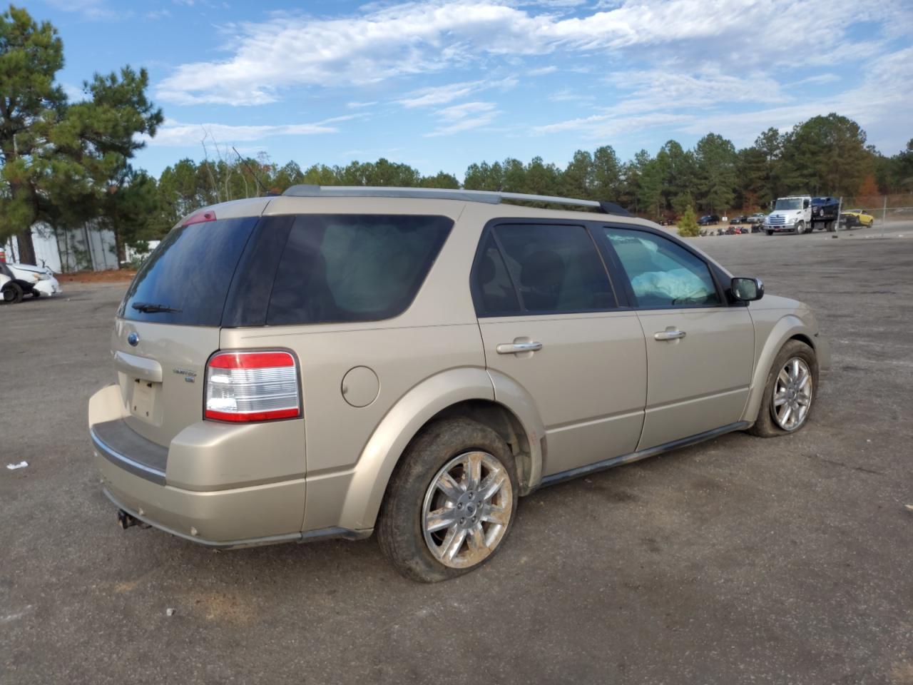 1FMDK06W68GA19108 2008 Ford Taurus X Limited