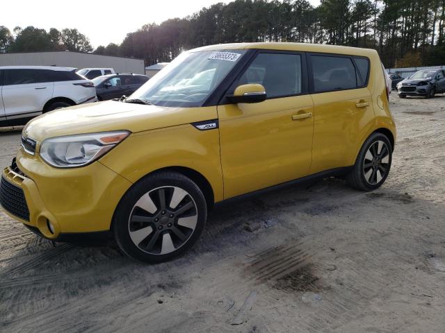 KNDJX3A57E7026850 | 2014 KIA SOUL