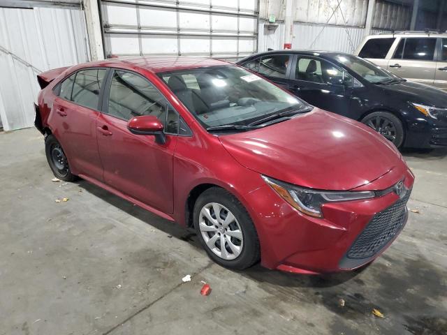 JTDEPMAE2NJ231406 | 2022 TOYOTA COROLLA LE