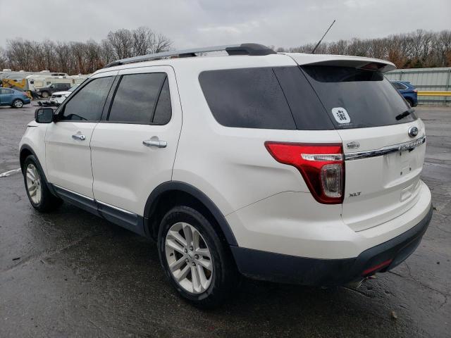 1FM5K7D80EGA07906 2014 Ford Explorer Xlt