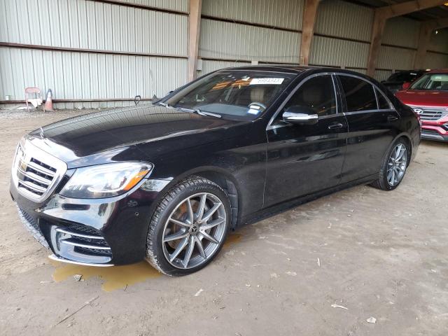 2018 MERCEDES-BENZ S 450 - WDDUG6GB1JA349385