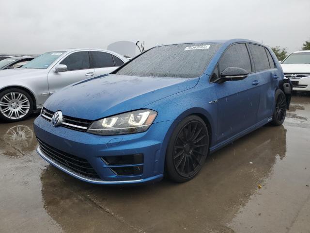 2015 Volkswagen Golf R 