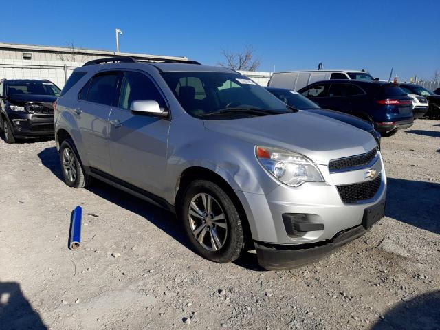 2GNFLBE31F6200800 | 2015 CHEVROLET EQUINOX LT